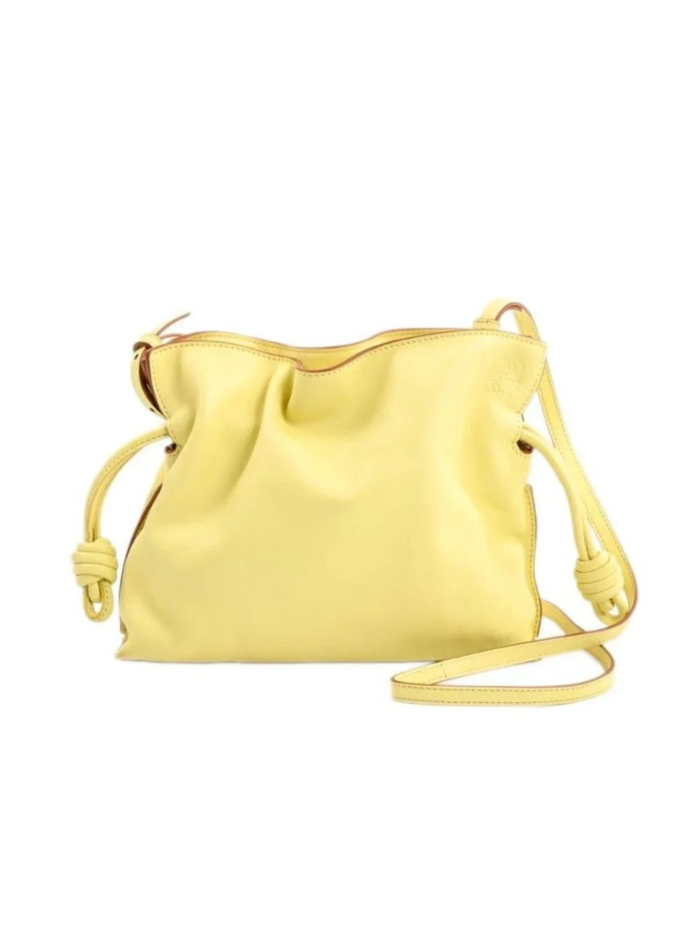 Loewe Shoulder Bag Flamenco Clutch Mini